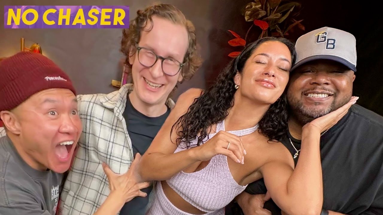 The Key To Happy Lovelife + The Robots Will Take Over!!! with PDFlo | No Chaser Ep. 311