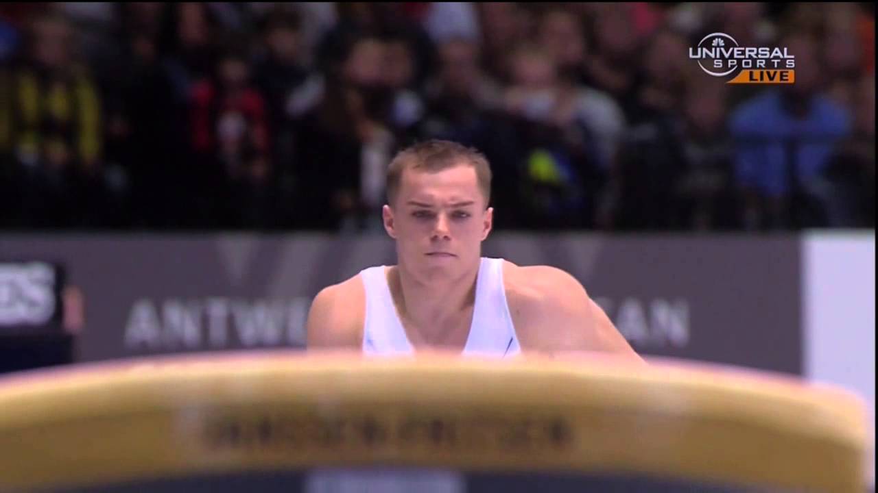 2013 10 06 Antwerp Worlds MAG EF VT 720p NastiaFan101