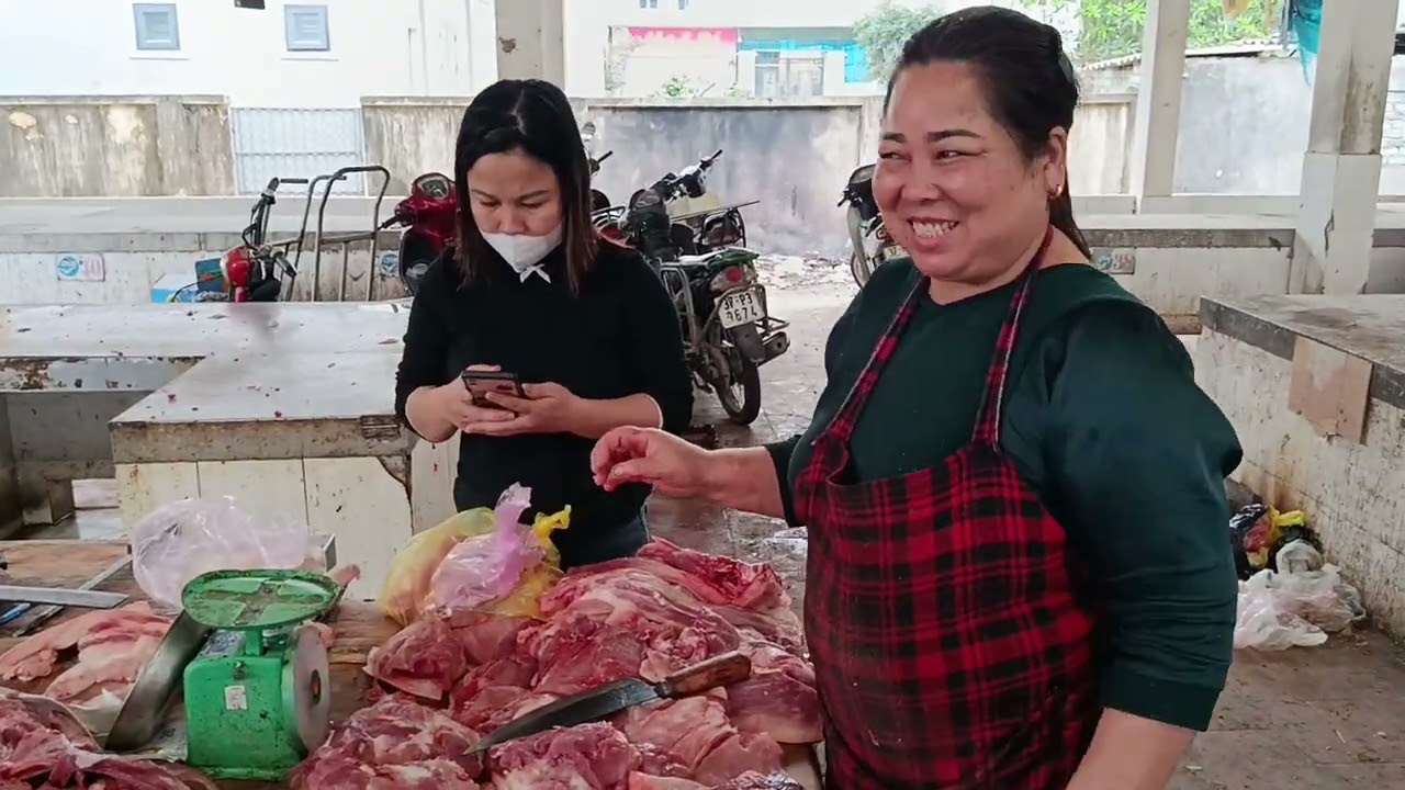Chợ quê ngày chủ nhật có những gì kính mời tất cả mọi người vào xem @youtube 