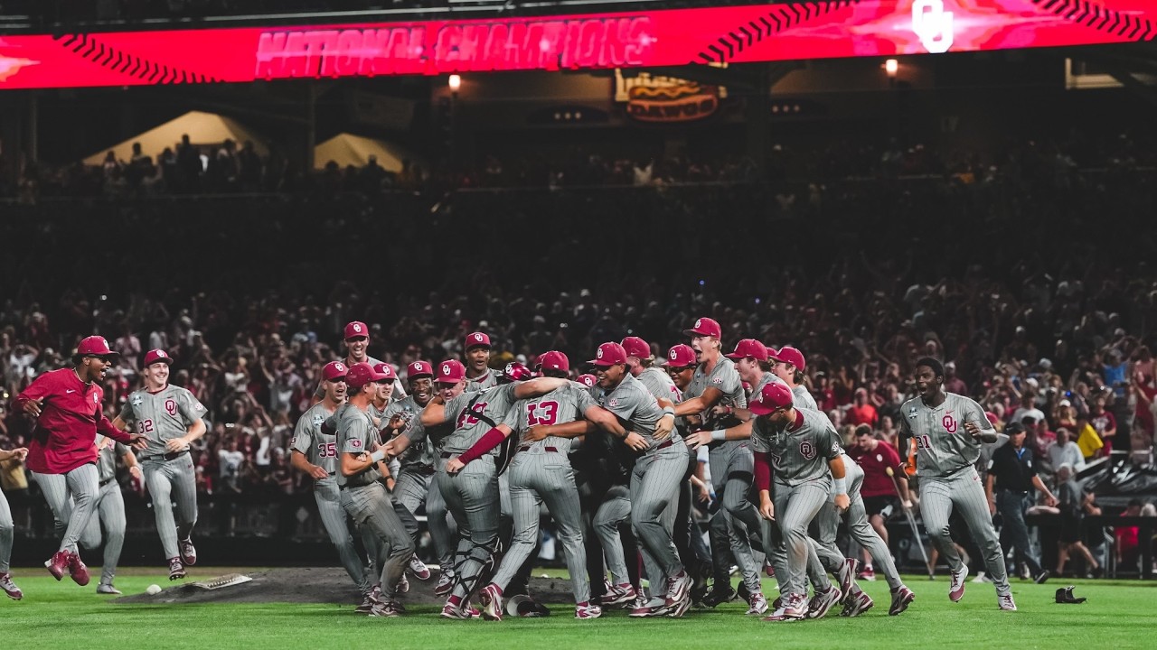 BB Highlights: OU 13, North Carolina 2