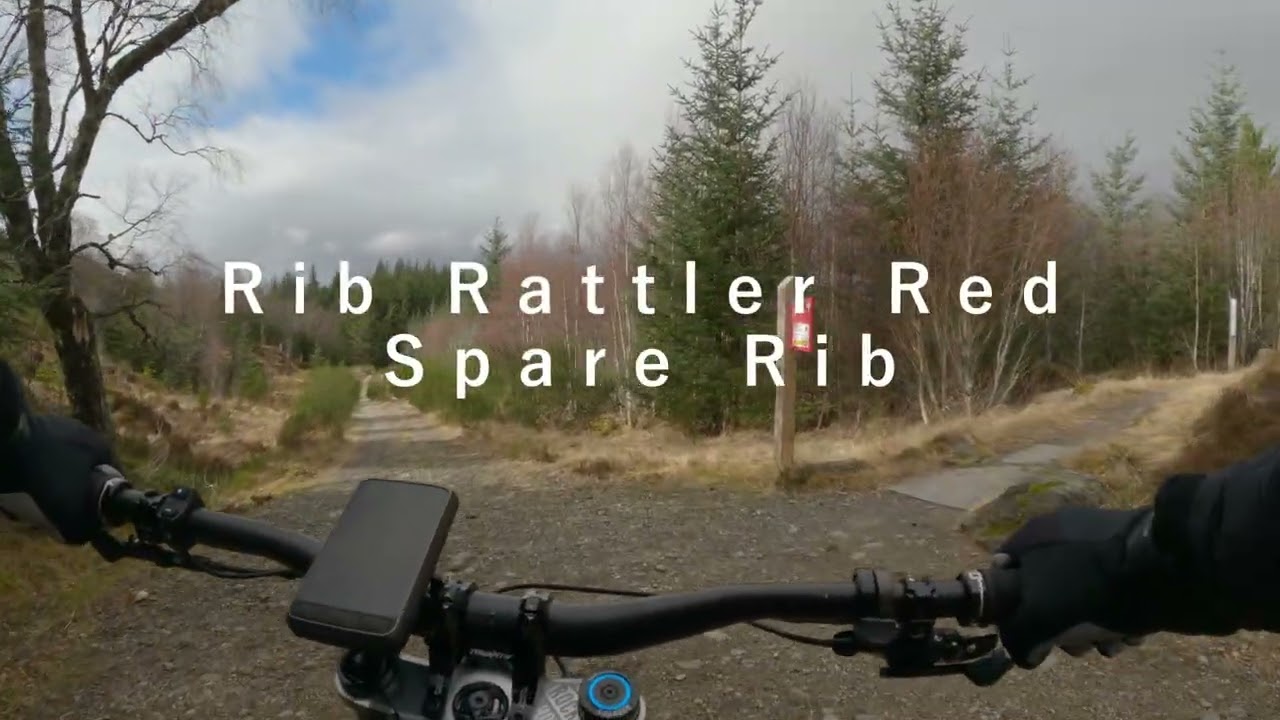 Laggan Wolftrax MTB Centre - 10-03-26