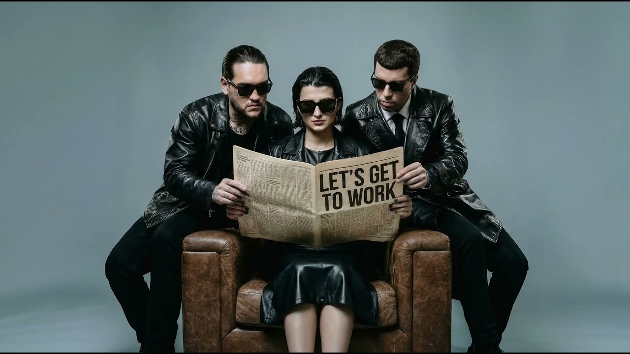 Bonsai, Ксюша Фавия, Бау - Let&rsquo;s get to work (Official audio)