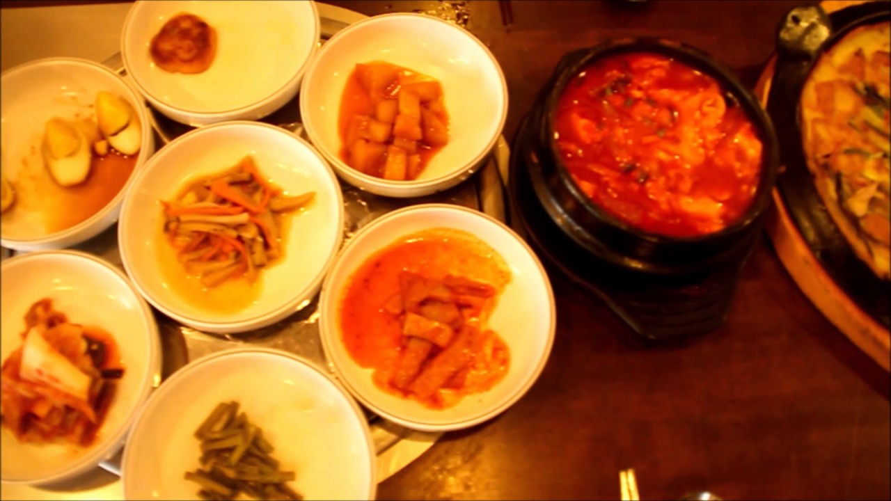 Chinese vs Korean culture