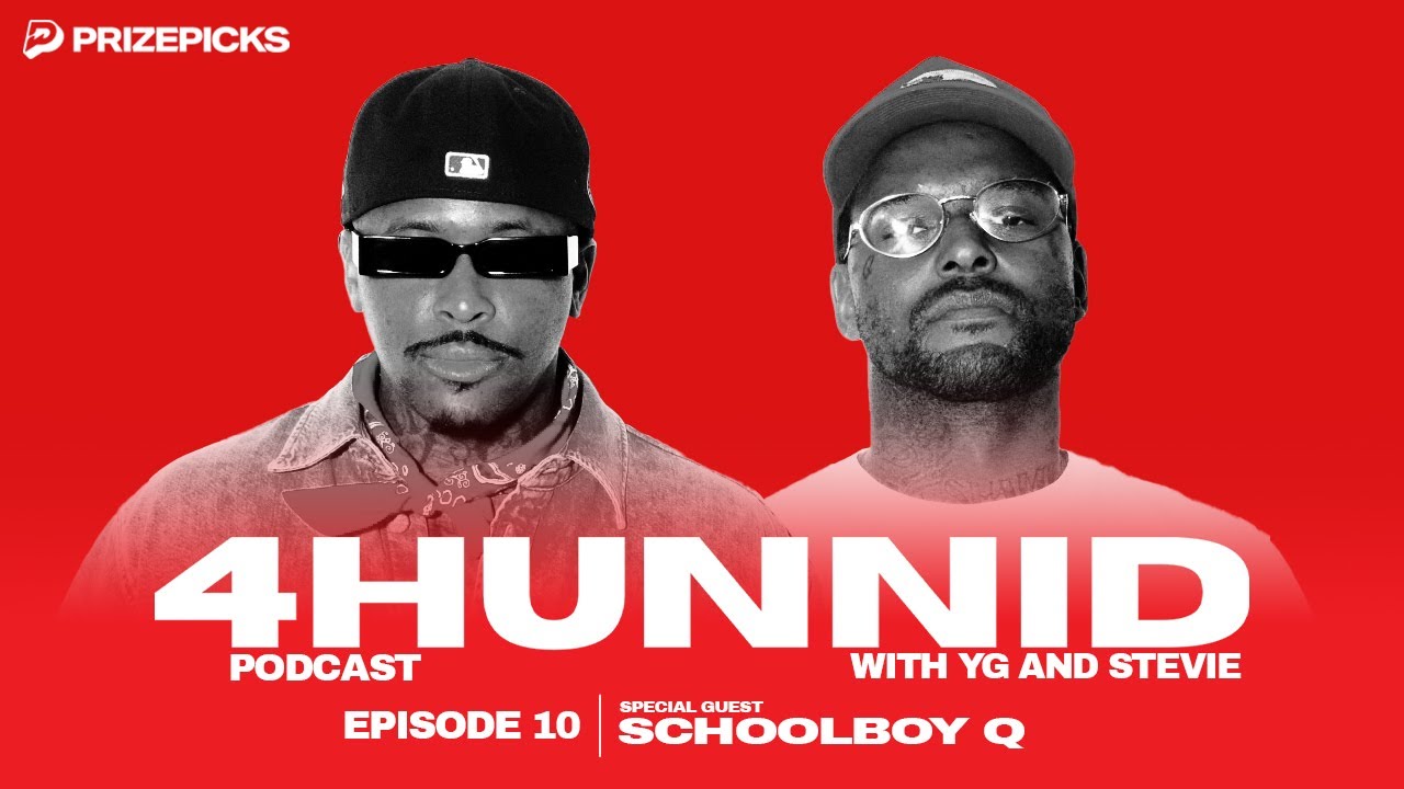 ScHoolboy Q Talks Upcoming Tour, His Loyalty To Niner Gang & Shuts Down TDE Rumors! (EP 10)