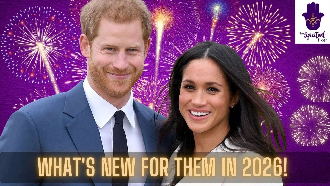 Meghan Markle and Prince Harry | What's new for them in 2026?