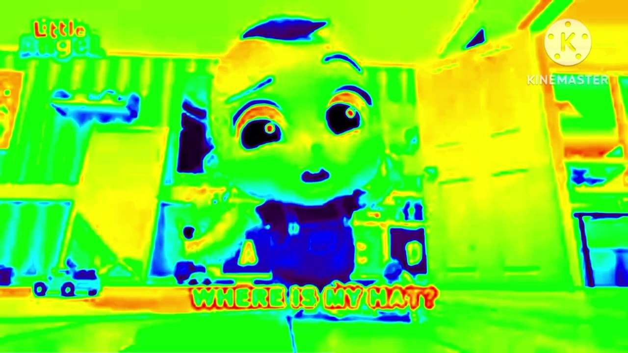 Where is my hat? || Edit effects ( Little AngeL )