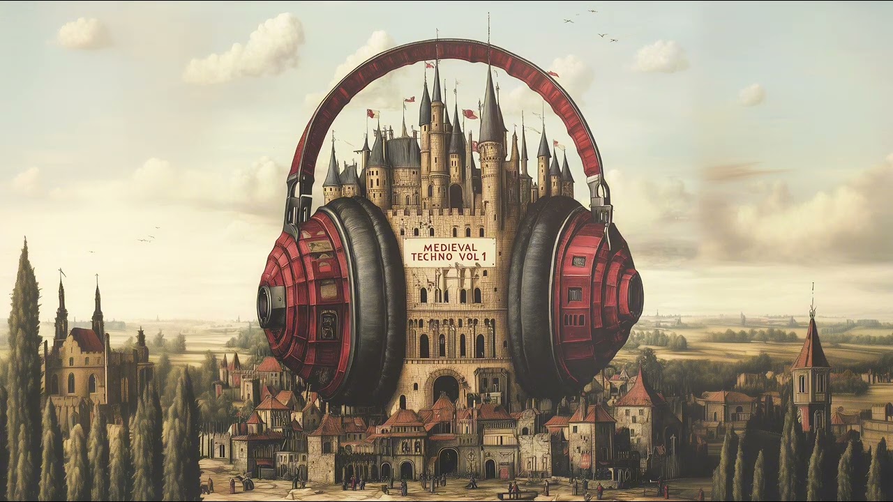 🏰 MEDIEVAL TECHNO MIX 🏰 Welcome to the Medieval Techno Kingdom!
