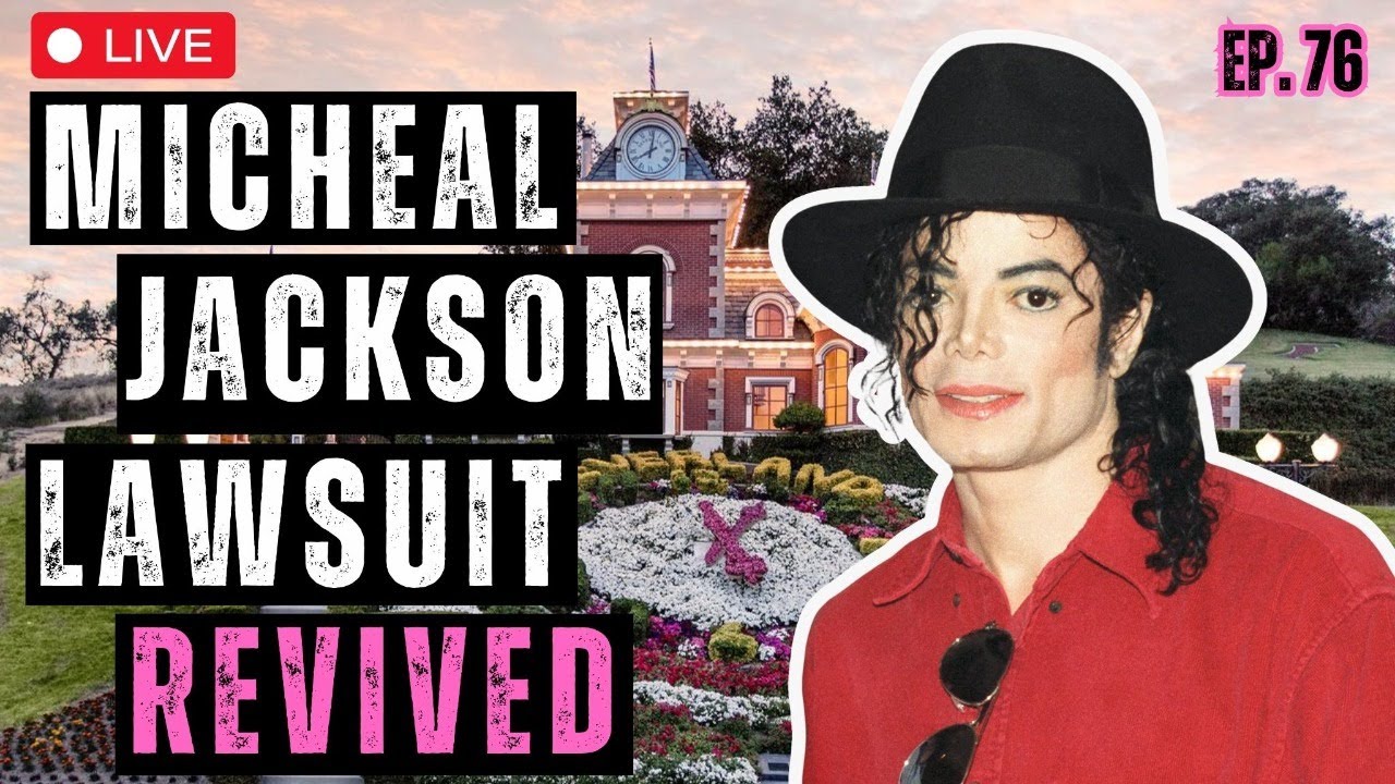 Michael Jackson's Leaving Neverland 