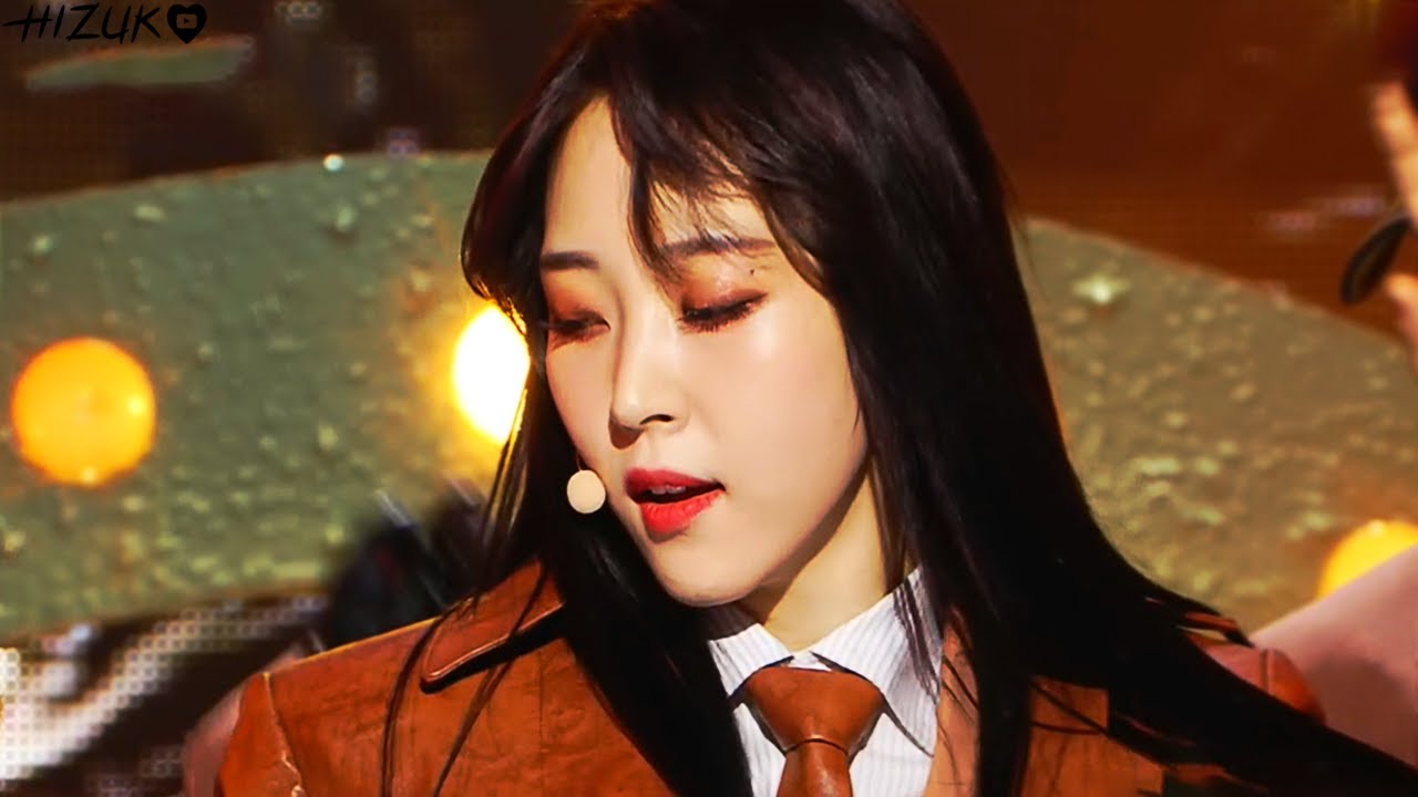 문별(MOONBYUL) - 달이 태양을 가릴 때(Eclipse) 교차편집(stage mix)