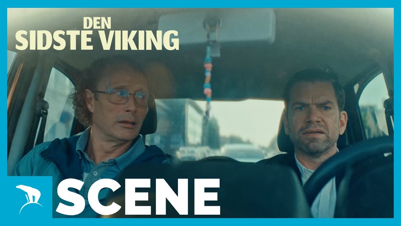 DEN SIDSTE VIKING | Ny scene: Vi får aldrig fondue 🫕