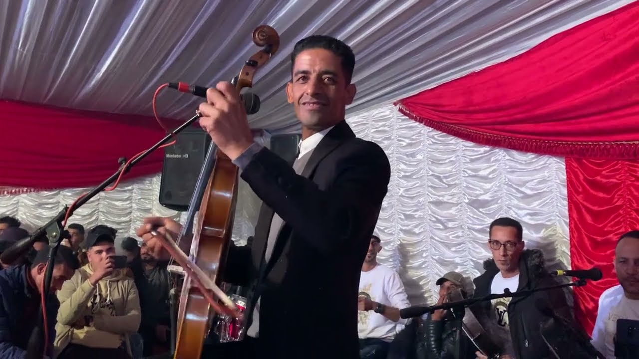 جديد شعبي عراسية شاخضة مع النجم جوكير الغرباوي🎻 الغابة 🎻🎬