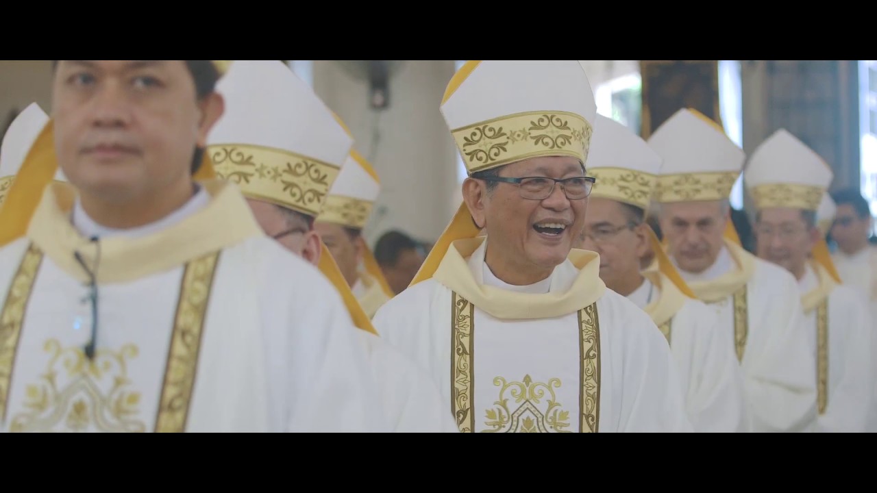 A Pocket Film | Episcopal Ordination of Most. Rev. Nolly C. Buco