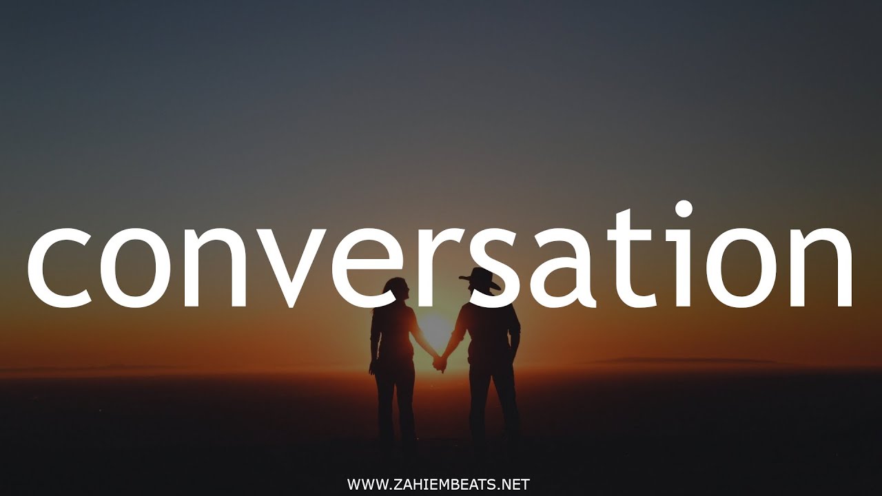 *SOLD* Dancehall x Afrobeat Instrumental Beat - Conversation [Prod.By Zahiem] 2020