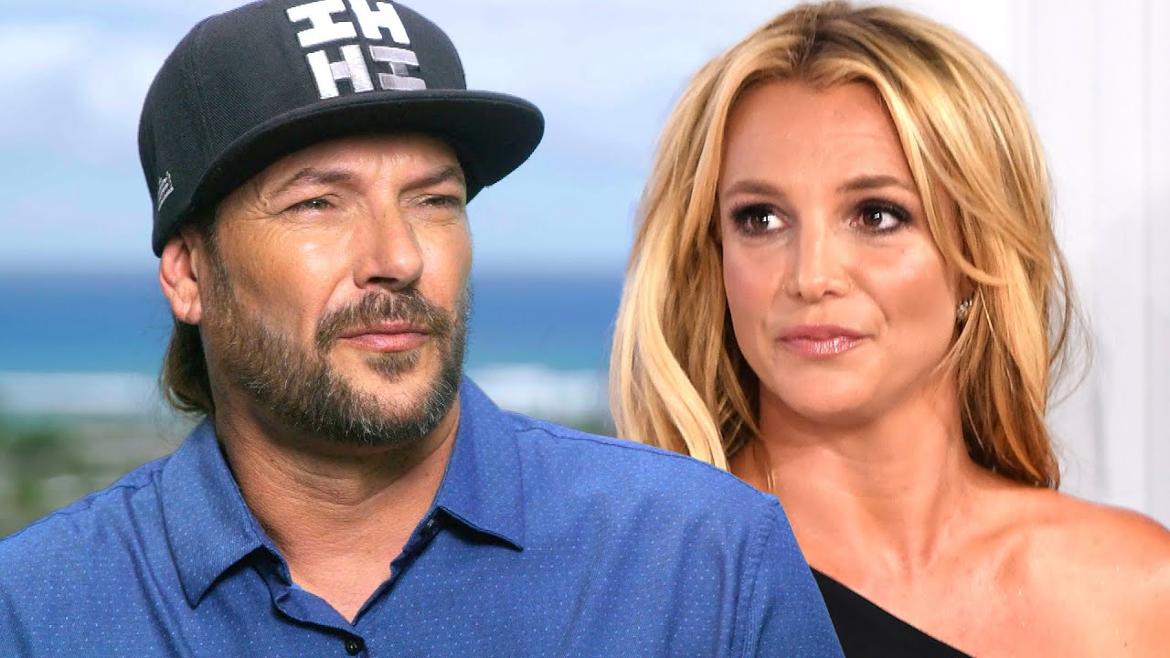 Britney Spears FIRES BACK at Kevin Federline's Memoir Claims