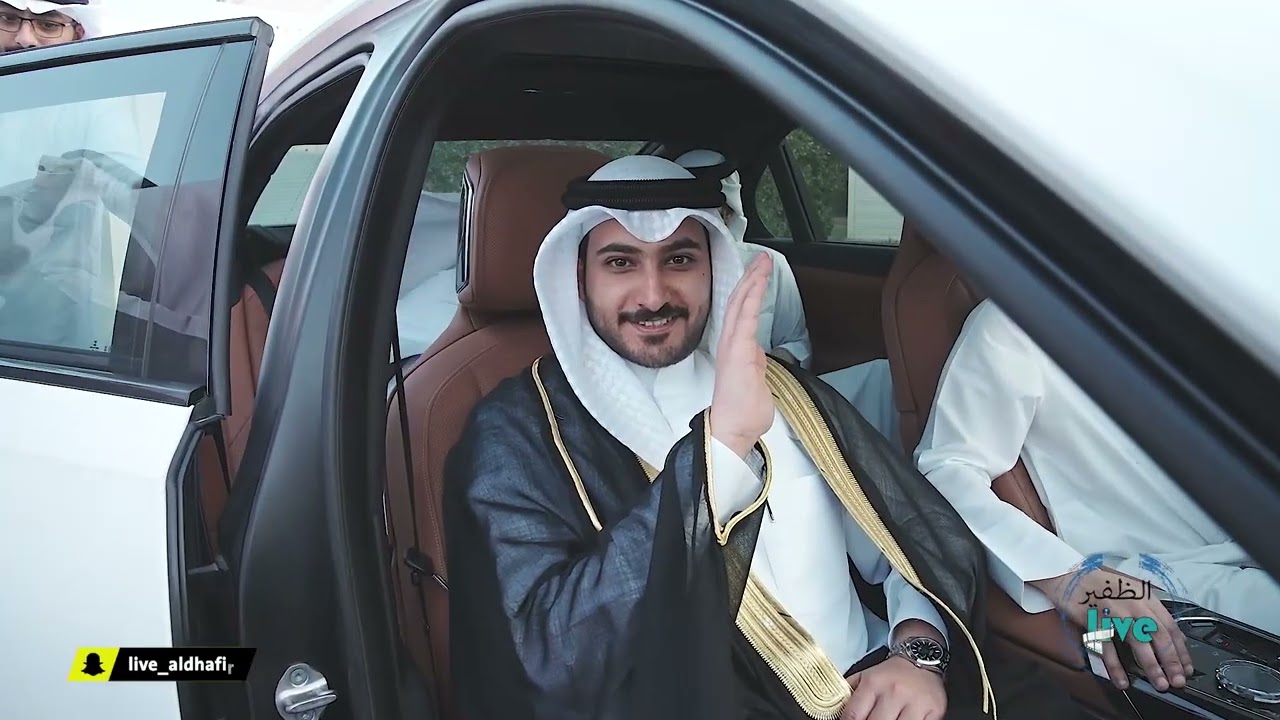 أفراح القحيصان  حفل زفاف فهد محمد القحيصان