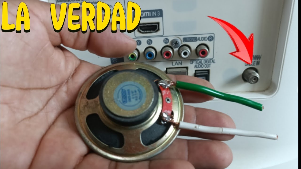 Esta ANTENA CASERA es 1000 veces más  potente que otras ANTENAS para TV