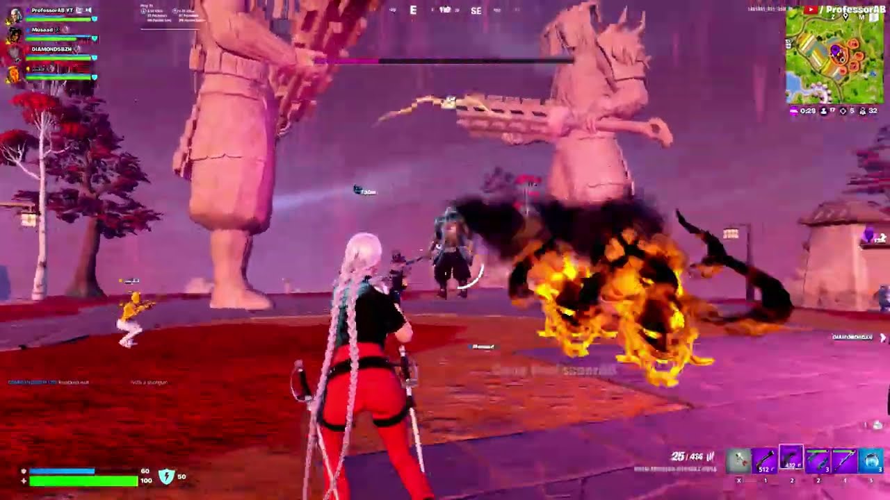 Where To Get The Mythic AR In Fortnite Chapter 6 Season 2