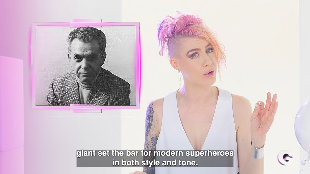 Stan Lee vs Jack Kirby: Who Created The Marvel Universe?