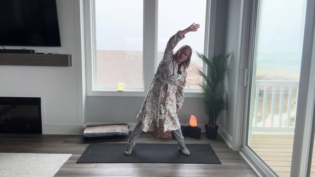 Grounded in the Messy Middle | A Gentle 10-Minute Morning Ritual