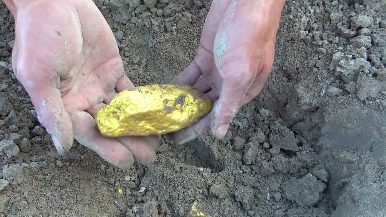 5 Maiores Tesouros Encontrados em 2021 parte 2 - Ginho da selva