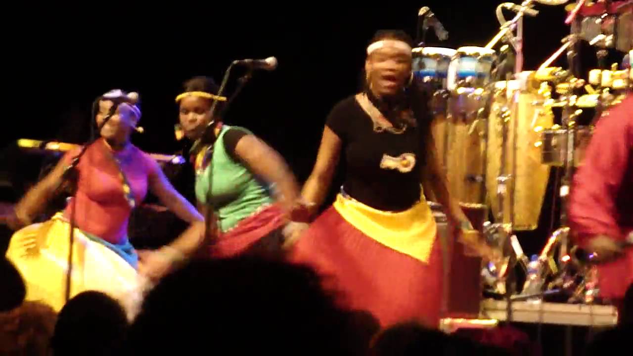 Lucky Dube Celebration - Remember Me - Tribute Tour 2010 15