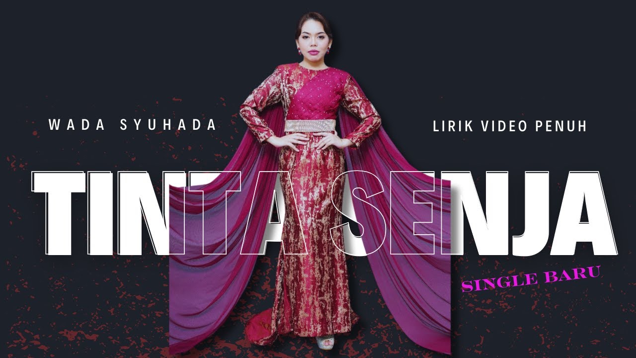 Wada Syuhada - Tinta Senja (Official Lyric Video)