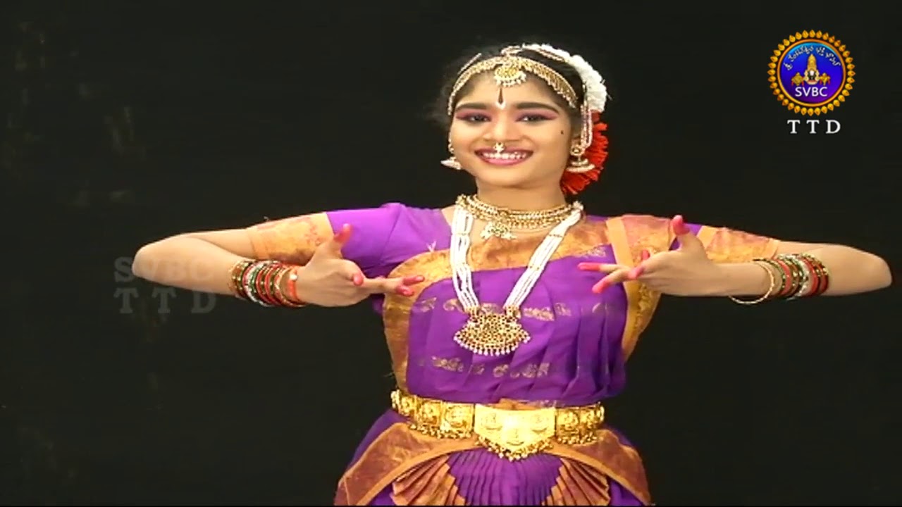 Annamayya Padaravali | Chakkani Talliki Changubhala | Song | SVBC TTD