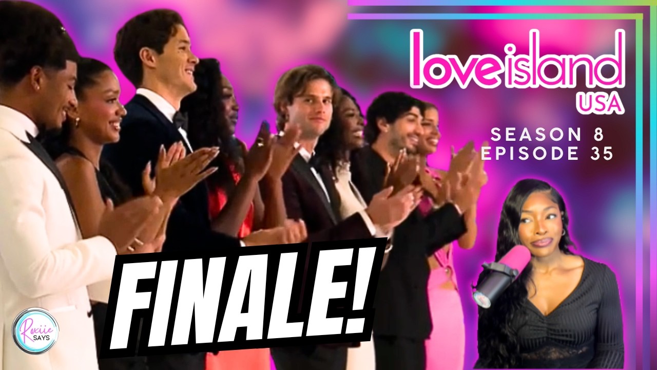 Love Island USA, 8 сезон, 35 серия: финал &mdash; обзор и разбор!!