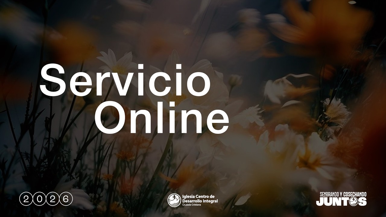 🔴Oasis de Oración y Palabra / Febrero 04 del 2026 🔴
