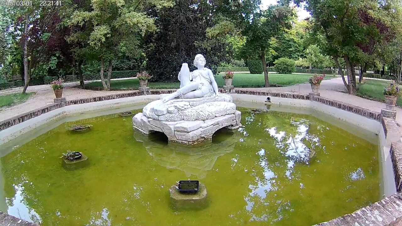 Fuentes de Aranjuez