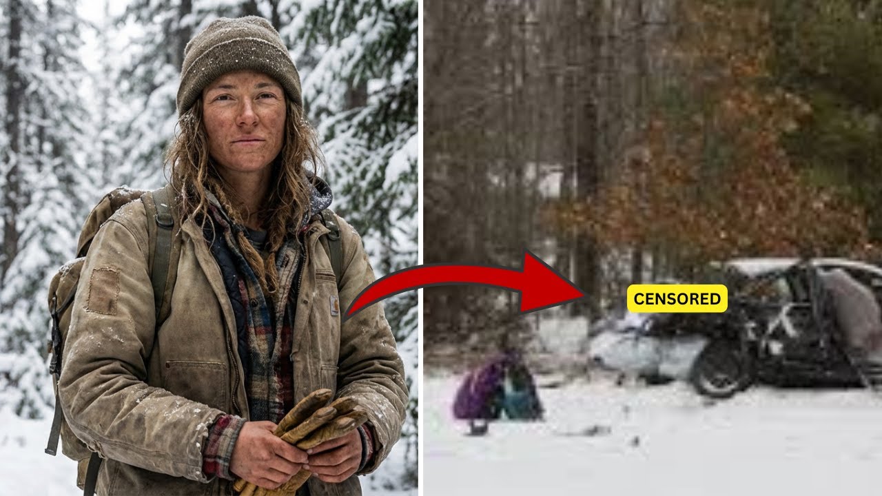 Woman Vanished in the Woods — Found Years Later Watching Her Own Search
