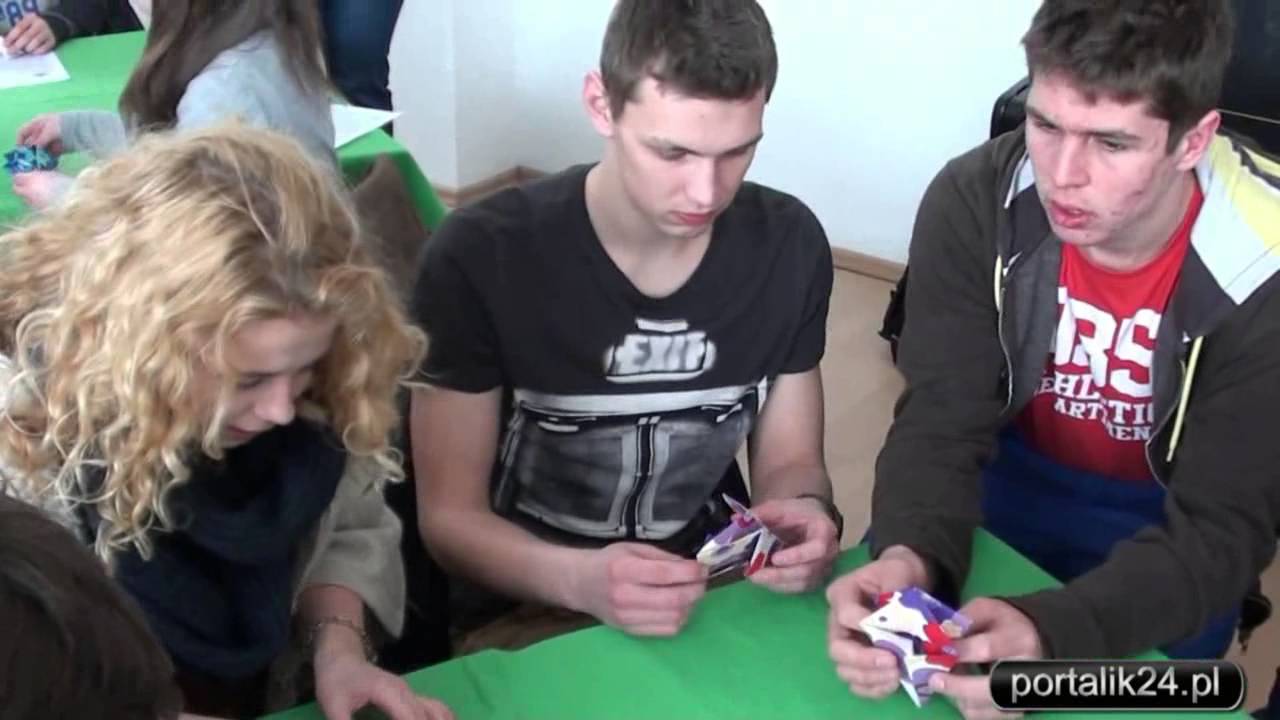 Japońscy goście w II LO im. Norwida - Jelenia Góra