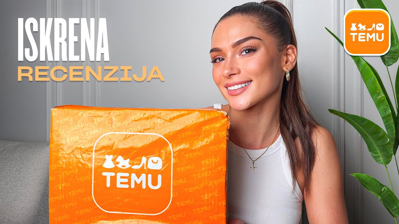 TEMU HAUL - Korisne a Jeftine Stvari
