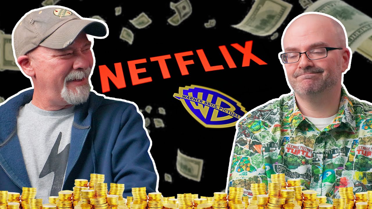 The DC Universe on Netflix... What Could Go Wrong?
