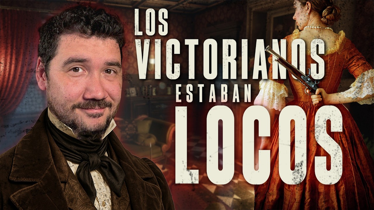 Las COSTUMBRES más RARAS de la ÉPOCA VICTORIANA que no creerás - Temporada 1