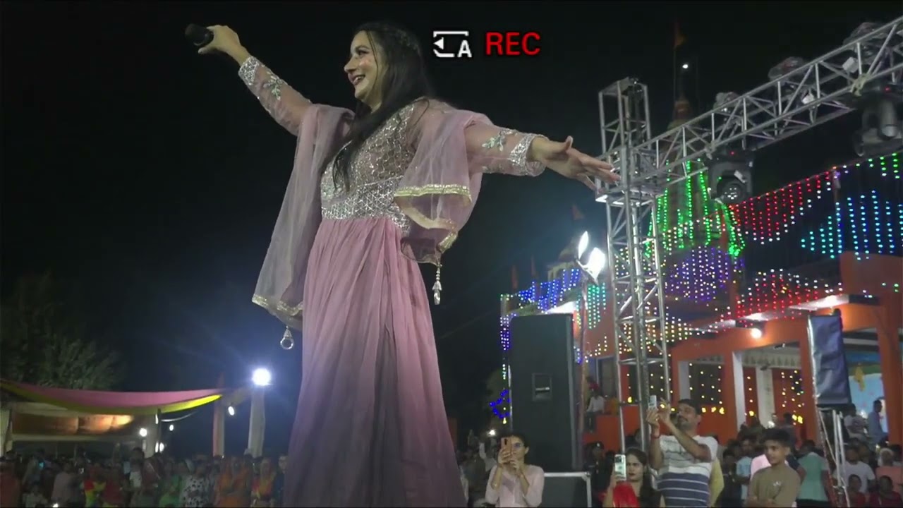 Ganesh mahotsav 2023 Mela Program by Manisha Saini