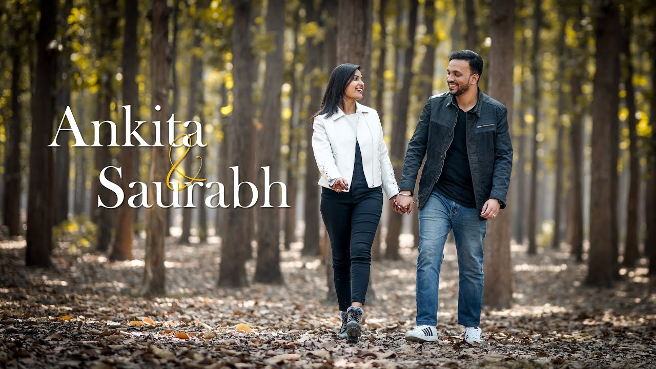 Best Pre Wedding | Gorakhpur | Saurabh and Ankita | Image Maker | 2024 | photographer in Gorakhpur