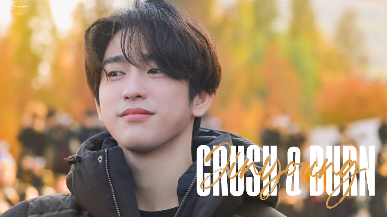 Crash & Burn GOT7 : Jinyoung 🍑 fancam cut