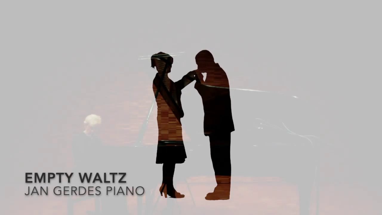 Empty Waltz for piano by Jan Gerdes   better audio!