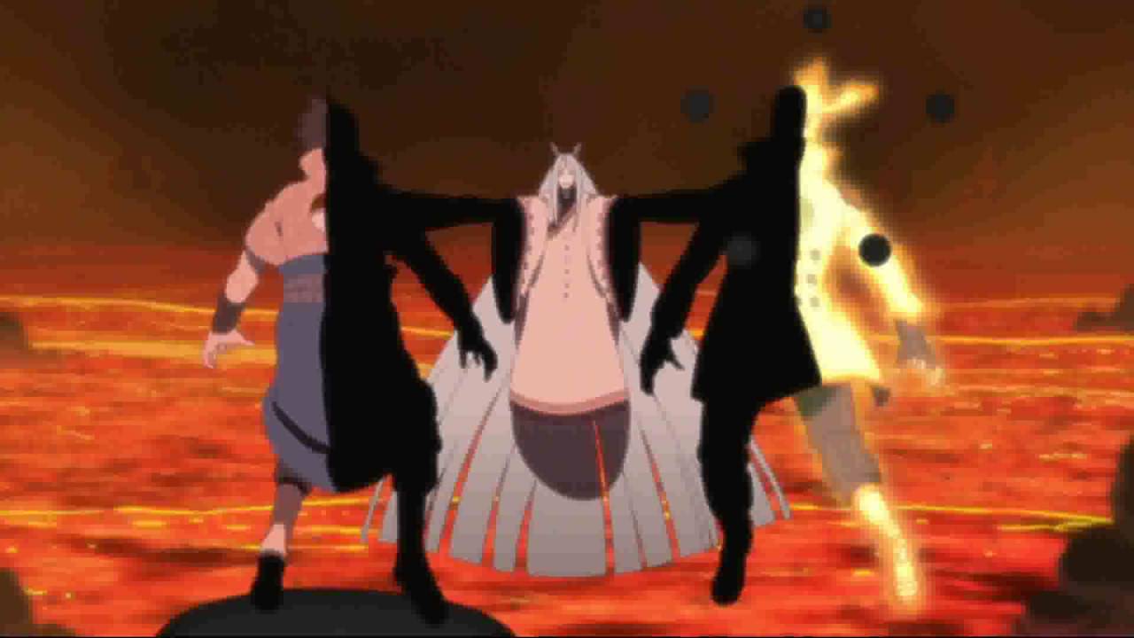 Naruto Shippuden Unreleased OST - Distress