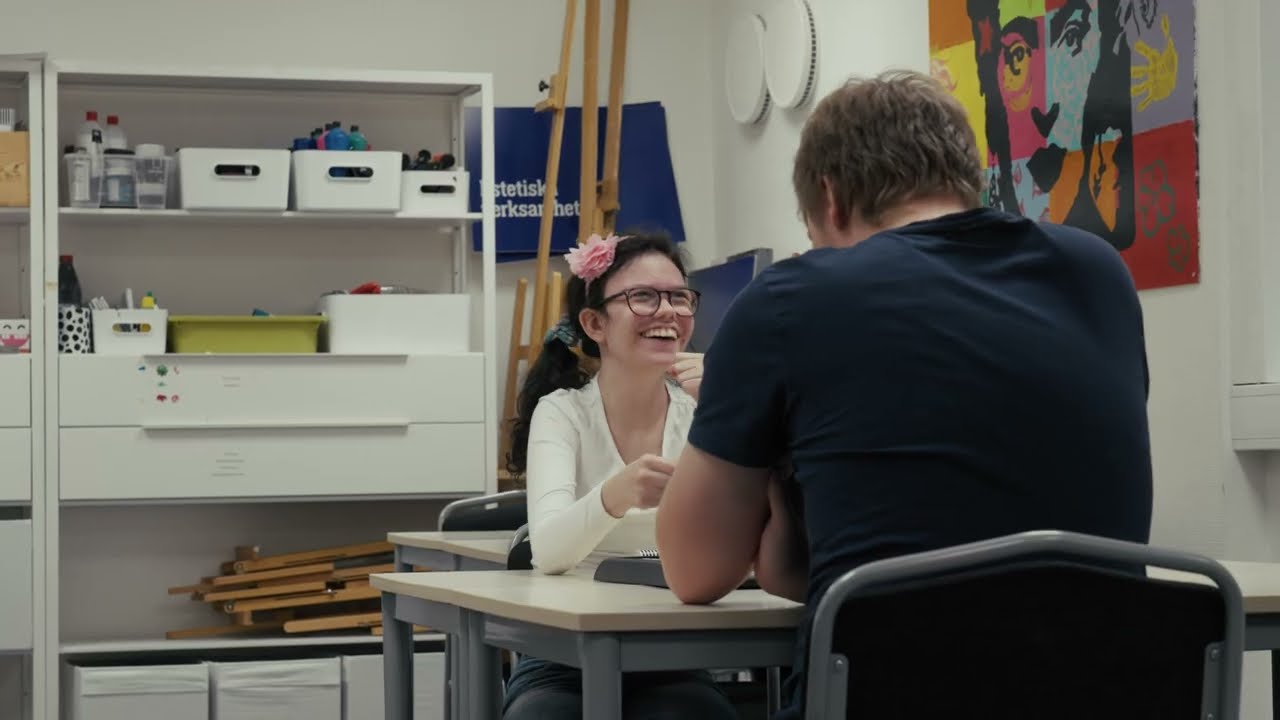 Så funkar anpassad gymnasieskola