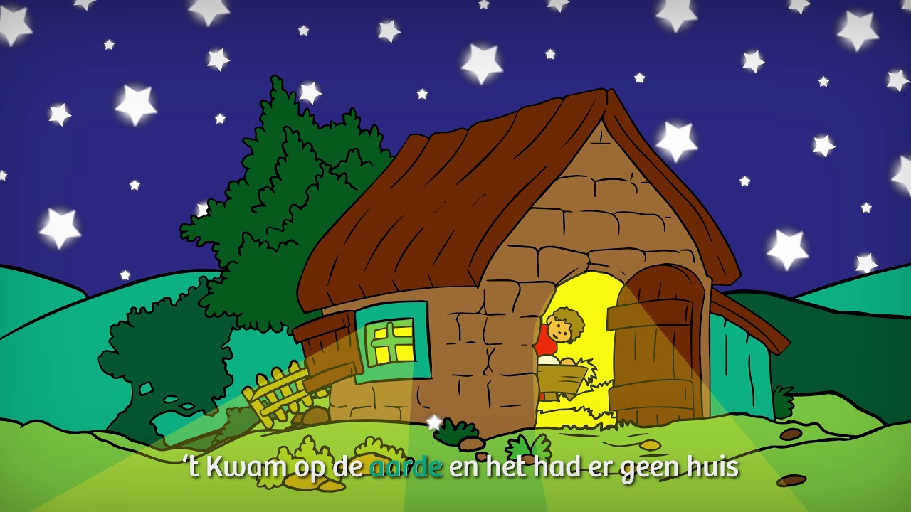 Er is een kindeke -  De leukste kerstliedjes