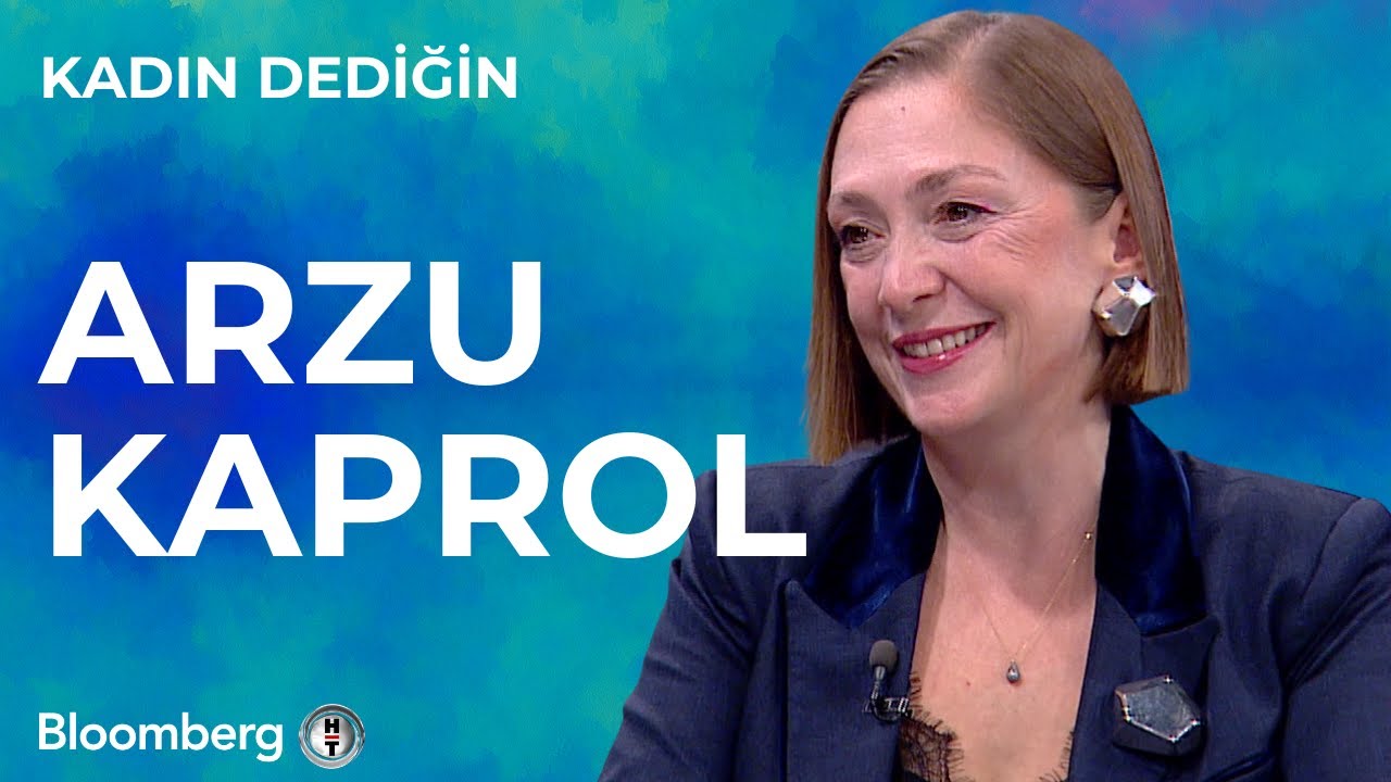 Kadın Dediğin - Arzu Kaprol | 15 Kasım 2025