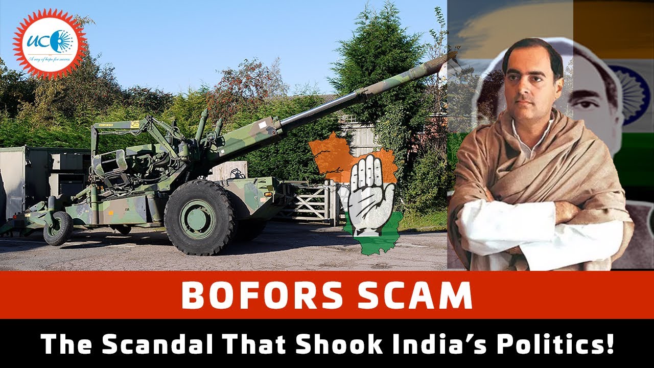 The Bofors Scam: India&rsquo;s Defense Scandal That Shook a Nation