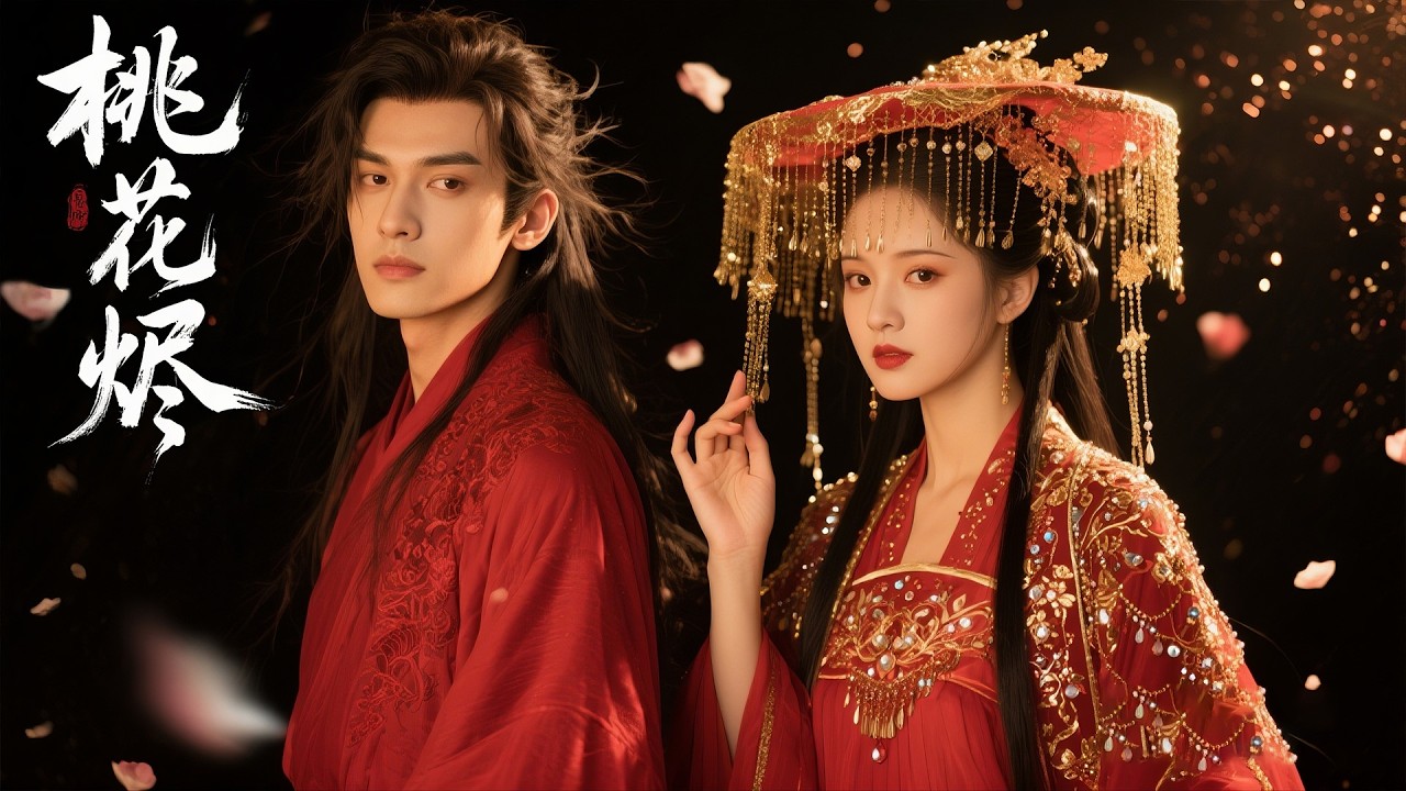 🍿【Full Movie Version】女世子被迫迎娶恶魔太子，红盖头揭开的瞬间，她再也忍不住了！🍿#中國電視劇#愛情 #甜寵#movie #杨紫 #肖战 #王一博 #赵露思