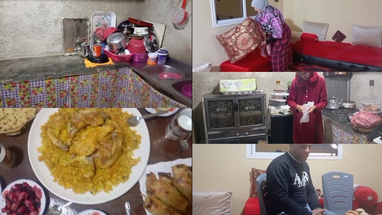 الميمة فينا سمحات وعند البدوية مشات 😔وعلى ولدها سفيان شحال تفقصات وتعصبات😭😭