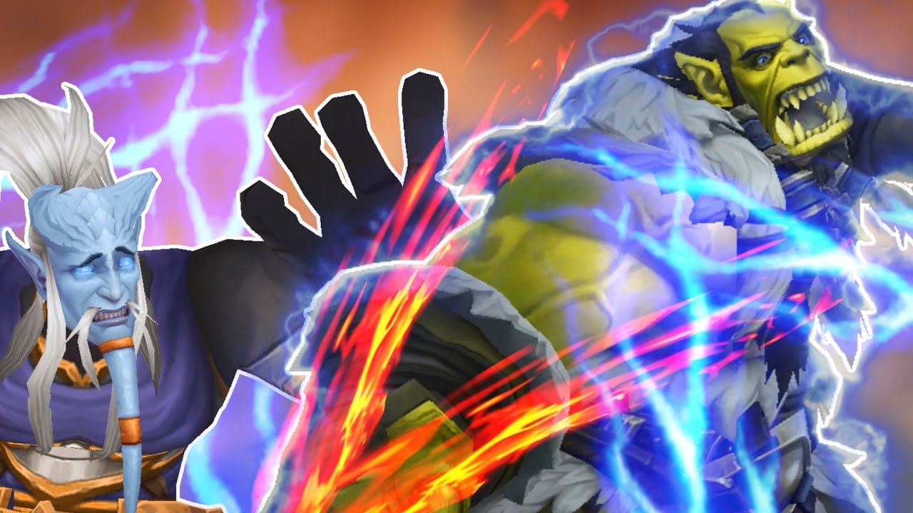 Should You Main an Enhancement Shaman in Shadowlands? PvP & PvE Review + Covenant Tier List/Raid Set