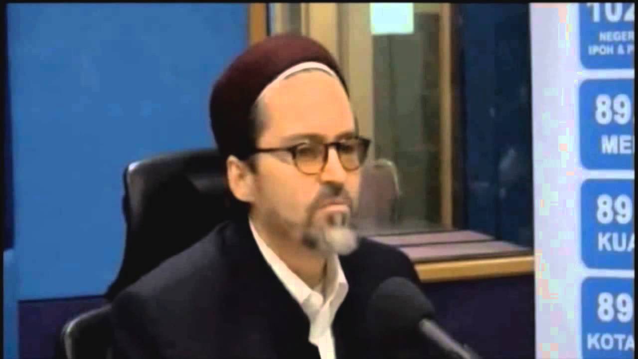 Arrogance and Empty People - Shaykh Hamza Yusuf