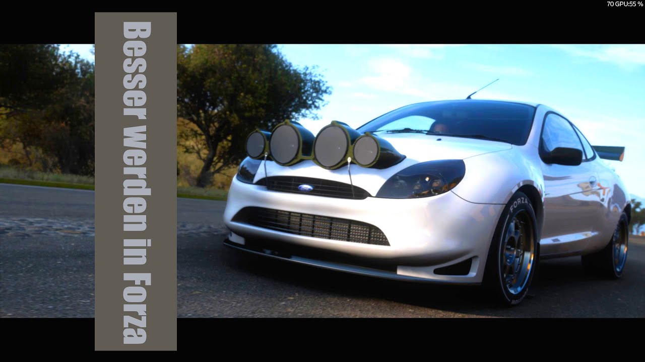 Forza Horizon 5 - Wie werde ich besser in Forza ? [ German / Deutsch ]