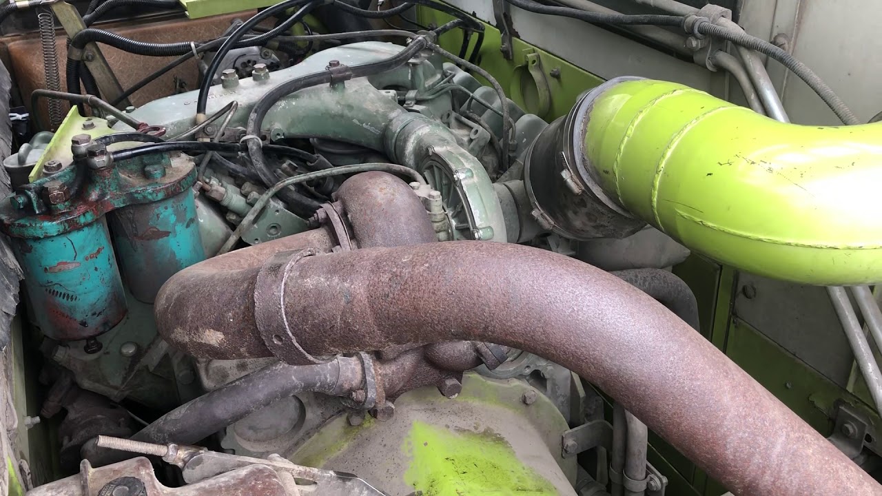 CLAAS DOMINATOR 118 SL MAXI